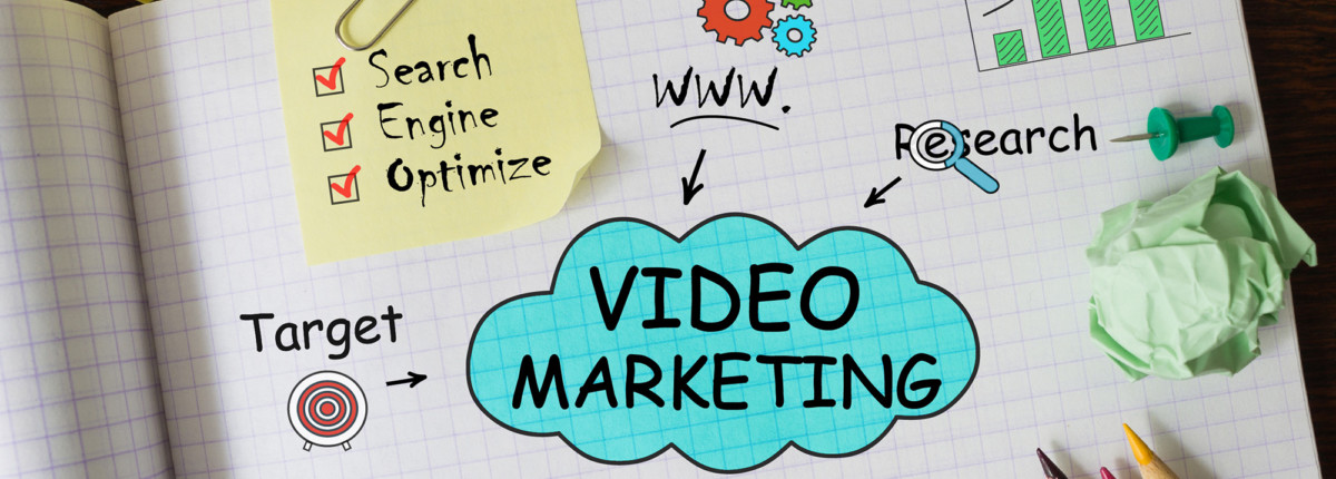 Five Reasons to Use Video Marketing