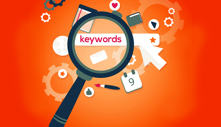 importance of keywords in research paper